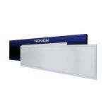 Noxion LED Panel Delta Value V5 28W 3920lm - 830-840 CCT | 30x120cm - UGR<19 - Backlit - DALI Dimmable