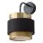 Ledvance Decor Hornet Wall Light Black | Suitable for E27