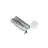 Ansell LED Emergency Light Signal White 1.5W 109lm 128D - 765 Daylight | 50mm - Emergency 3H