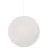 Nordlux Riso Lamp Shade Paper and Metal White Large | 480mm - Excl. Suspension bracket cable and canopy