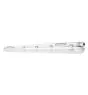 Ledvance Waterproof Batten Damp Proof High Efficiency PC Grey 29W 4640lm - 840 Cool White | 120cm - Dali Dimmable- Replaces 2x36W