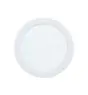 Eglo Recessed Spot Fueva 6 Plastic White 10.5W 1200lm - 827-840-865 CCT