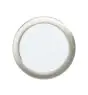 Eglo Recessed Spot Fueva 6 Plastic Satin Nickel 10.5W 1200lm - 827-840-865 CCT