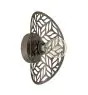 Eglo Wall Light Swaby Steel Bronze | IP20 - Suitable for 1x E27 