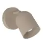 Eglo Wall Light Tilston Steel Sandy | Suitable for E14
