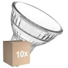 Multipack 10x Ledvance LED Spot GU10 PAR16 3.1W 350lm 120D - 840 Cool White | Replaces 35W