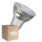 Multipack 10x Ledvance LED Spot E14 PAR16 3.7W 350lm 36D - 927 Extra Warm White | Best Colour Rendering - Dimmable - Replaces 25W